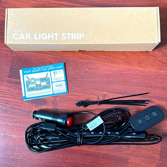 LED CAR LIGHT STRIP - 21-Feet Strip Light - Picture 6 of 10